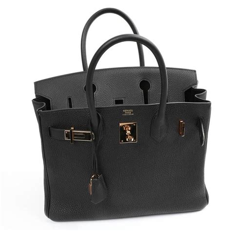 hermes birkin 30 2012|hermes birkin 30 black togo.